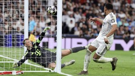 Modal Kuat Madrid Buat Comeback Lawan Bayern di Munich