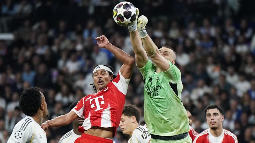 4 Pemain Absen di PSG vs Bayern Munchen