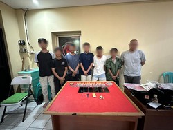 Pekerja MBG, Honorer Pemerintahan hingga PPAT Ditangkap gegara Narkoba