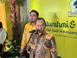 Bakal Bedah Dapil, Golkar Mau Tambah Kursi Legislator di Pemilu 2029