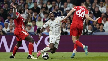 Kabar Sport CNN Terbaru : Top 3 Sports: Madrid Dibungkam Bayern, Arsenal Menang Dramatis