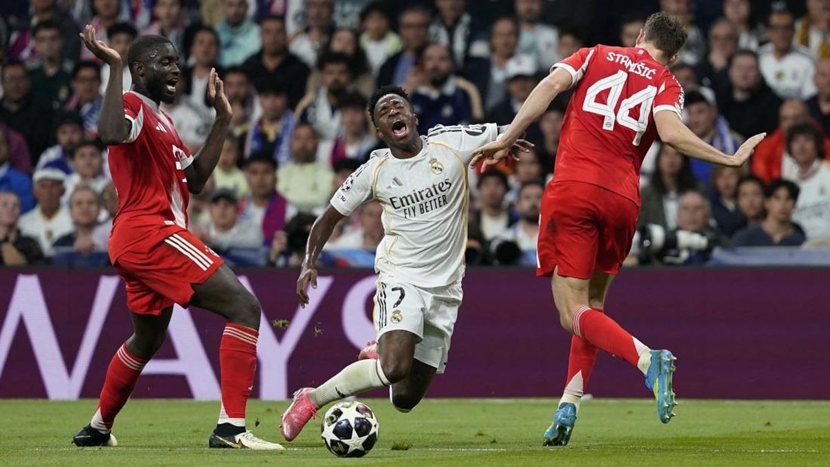 Top 3 Sports: Madrid Dibungkam Bayern, Arsenal Menang Dramatis