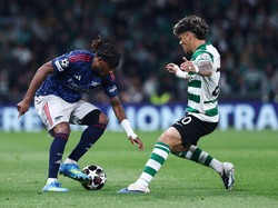 Sporting Vs Arsenal Masih 0-0 di Babak I