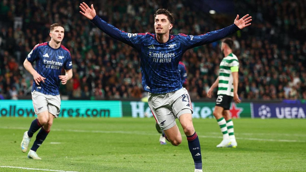 Berkat Arsenal, 5 Wakil Liga Inggris ke Liga Champions Musim Depan