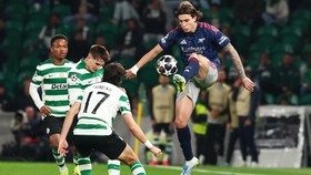 Arsenal vs Sporting: Titik Bangkit The Gunners?