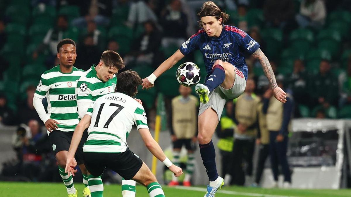 Arsenal vs Sporting: Titik Bangkit The Gunners?