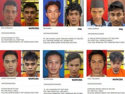 Tahanan Kabur, Polda Babel Bakal Tindak Tegas Jika Ada Kelalaian Anggota