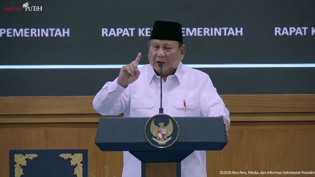 Prabowo: BBM Bersubsidi Kita Pertahankan Untuk Rakyat Kecil