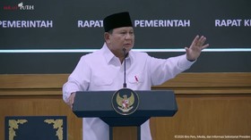 Singgung Hormuz, Prabowo Ungkap Peran Vital RI di Perdagangan Global