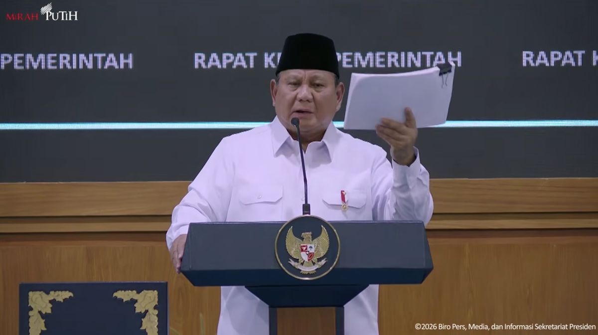 Prabowo Bentuk Satgas Percepatan Pertumbuhan Ekonomi, Ketua Airlangga