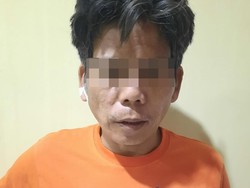 Ini Tampang Preman Pantai Santolo, Tega Bacok Petugas gegara Uang Rp200 Ribu