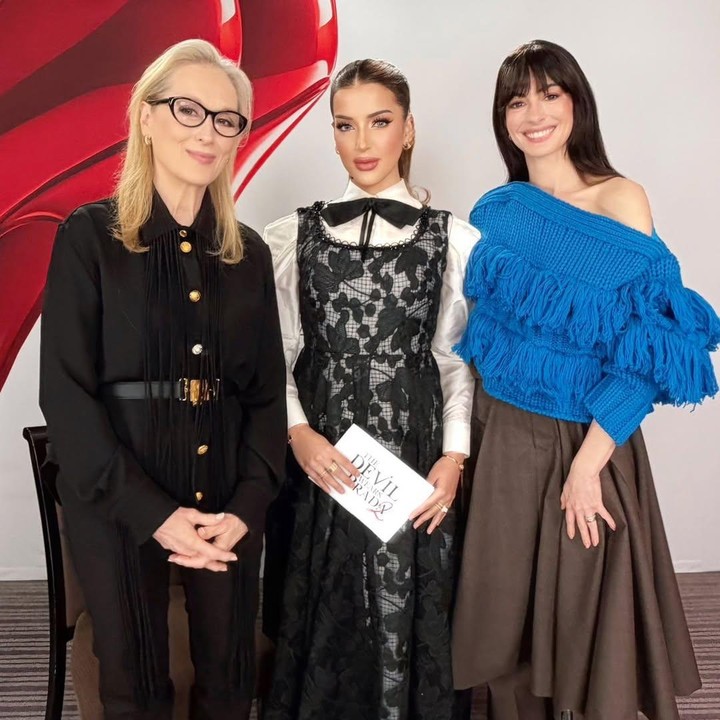 <p>Tak sedikit warganet yang memuji parasnya tidak &lsquo;kebanting&rsquo; berada di antara para aktris top global. &ldquo;Cantik bgttt, ga kebanting samsekkk wey,&rdquo; tulis akun <em>@rmitapram****.</em> &ldquo;Mana kamunya cakep bgt sumpahhh ga pernah kebanting foto sama siapapun,&rdquo; tulis akun <em>@p****.&nbsp;</em>(Foto: Instagram @tasyafarasya)</p>