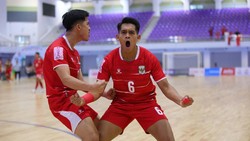 Piala AFF Futsal 2026: Jadwal Timnas Futsal Indonesia Vs Vietnam di Semifinal