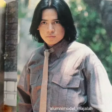 Ini 7 Foto Lawas Teuku Ryan Aktor Berdarah Aceh Eks Denada yang Jadi Sorotan