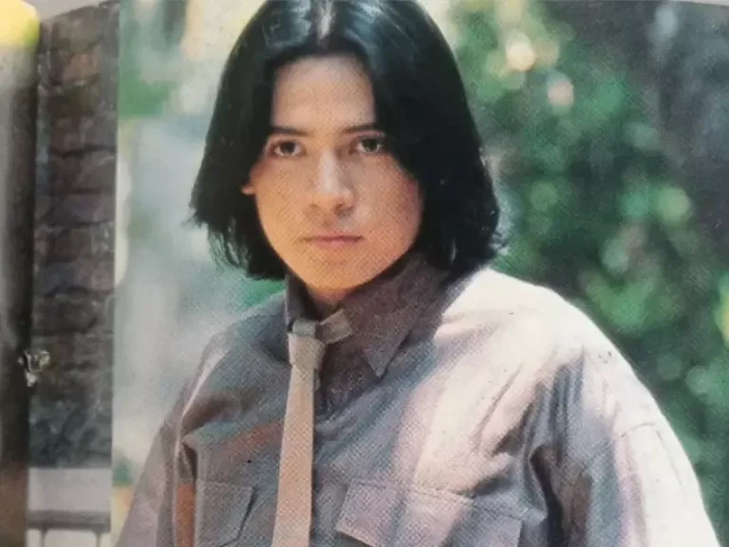 Ini 7 Foto Lawas Teuku Ryan Aktor Berdarah Aceh Eks Denada yang Jadi Sorotan