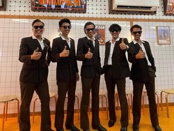 20 Tahun The Changcuters Siap OTW ke London