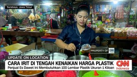 VIDEO: Cara Irit di Tengah Lonjakan Harga Plastik yang Makin Mahal