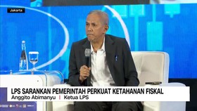 VIDEO: LPS Sarankan Pemerintah Perkuat Ketahanan Fiskal