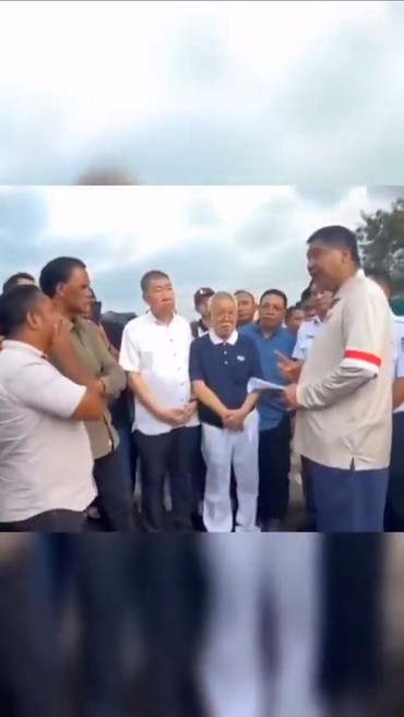 Debat Menteri Ara dan Hercules Jadi Tontonan di Tanah Abang