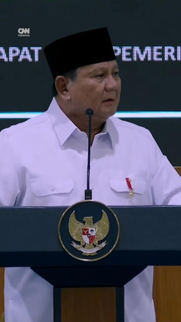 Prabowo: 1 Hari Hujan Di Bogor, Sama dengan 1 Tahun Hujan di Australia