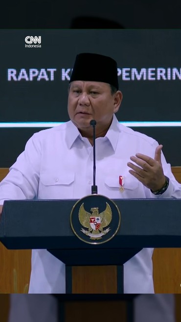 Prabowo Kaget AI Bikin Dia Bisa Nyanyi dan Pidato Bahasa Mandarin
