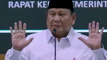 Prabowo Singgung Rakyat Iran Keras Kepala, Tak Ingin Dijajah
