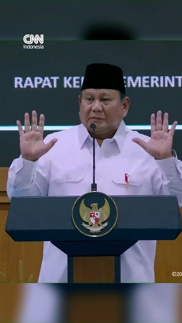 Prabowo Singgung Rakyat Iran Keras Kepala, Tak Ingin Dijajah