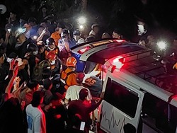 Wisatawan Asal Mataram Terseret Bah di Lombok Barat Ditemukan Tewas