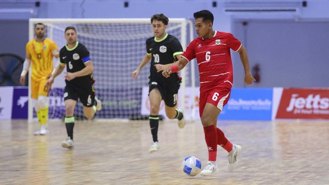 Sebanyak empat negara dipastikan lolos ke semifinal Piala AFF Futsal 2026. Berikut daftar empat negara lolos ke semifinal Piala AFF Futsal 2026.