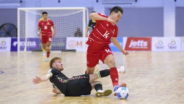 Sorotan Dunia Olahraga CNN Sport : Siapa Lawan Indonesia di Semifinal Piala AFF Futsal 2026?