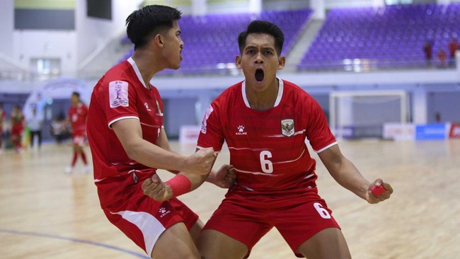 Pelatih timnas futsal Vietnam, Diego Giustozzi mengaku kewalahan memikirkan taktik lawan Timnas Futsal Indonesia di semifinal Piala AFF Futsal 2026.