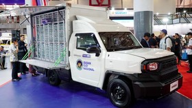 Toyota Pamer Konversi Hilux Rangga dari Cool Box Sampai Mobil MBG