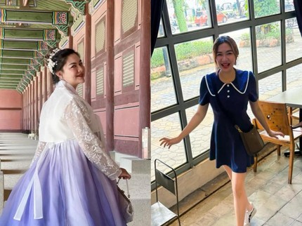 Transformasi Vicky Shu yang Berhasil Diet, Tampil Langsing dan Lebih Fresh