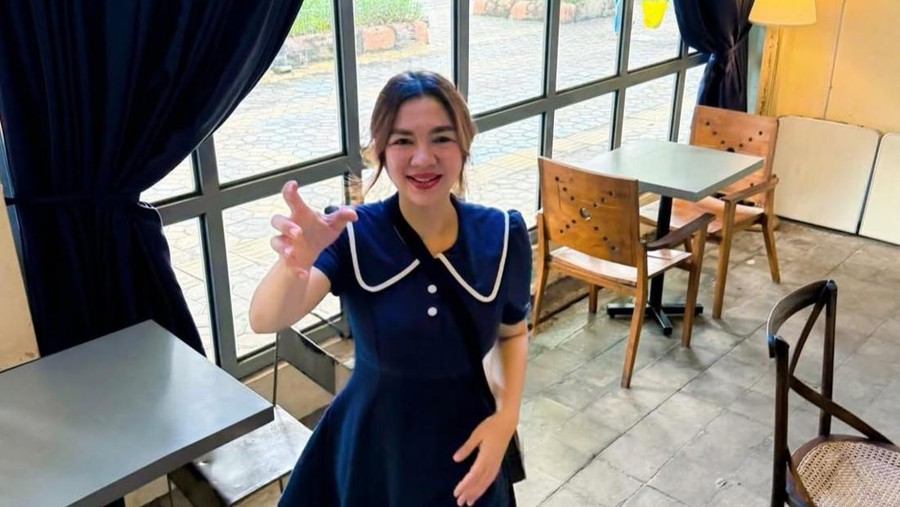 Transformasi Vicky Shu yang Berhasil Diet