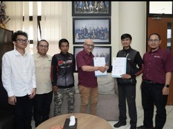 Sempat Diprotes, Ini Kesepakatan Unpad dan Ojol soal Akses Kampus Jatinangor