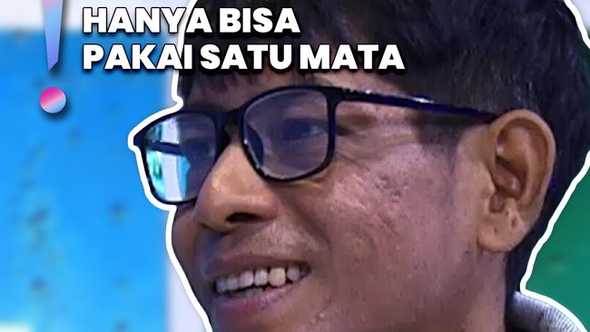Video: Mimpi Veri AFI Hancur Usai Didiagnosa Abrasi Retina Mata Kiri