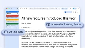 Google Chrome Kasih Opsi Tab Vertikal, Bisa Buka Tab Lebih Nyaman