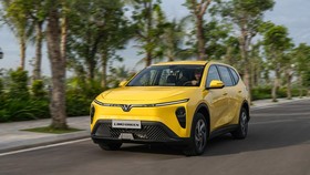 VinFast Rilis Program Sewa Kendaraan Ramah Lingkungan di Indonesia