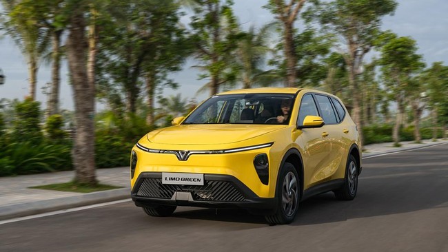 VinFast menyediakan skema sewa dengan beragam insentif bagi pengemudi layanan transportasi dan ride-hailing di Indonesia dan Filipina.