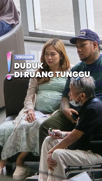 Video: Baru Sebulan Menikah, Virgoun-Lindi Diduga Tengah Cek Kehamilan