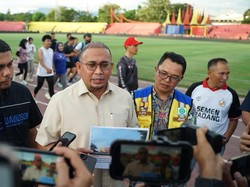 Andre Rosiade: GOR Haji Agus Salim Direkonstruksi Total, Anggaran Rp 400 M