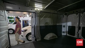 Wuling Formo Max dan Mitra EV untuk Kebutuhan Niaga