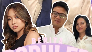 Kabar Terkini Artis dari InsertLive : Video: 5 Berita Populer: Deretan Mantan Denada, Bigmo di-Ship dengan Zize