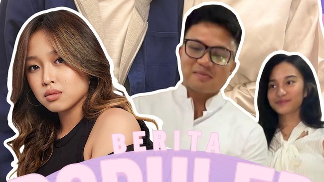 Video: 5 Berita Populer: Deretan Mantan Denada, Bigmo di-Ship dengan Zize