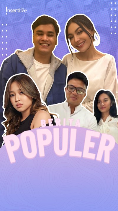 Video: 5 Berita Populer: Deretan Mantan Denada, Bigmo di-Ship dengan Zize