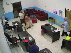 Viral Kepala SPPG di Medan Dianiaya Ketua Yayasan-Pengawas, Polisi Selidiki