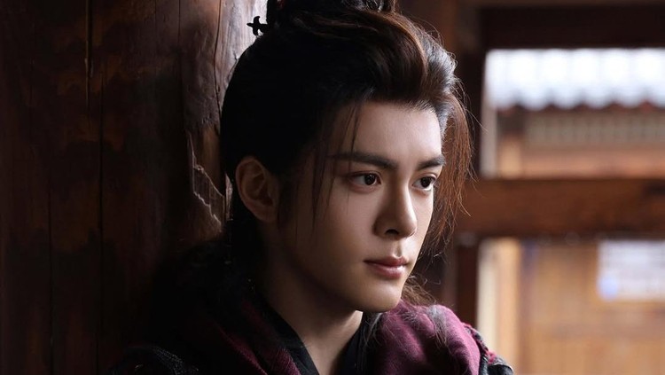 Aktor Zeng Shunxi atau Joseph Zeng