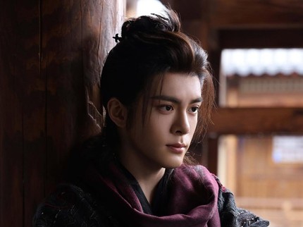 11 Drama China Zeng Shunxi Terbaik dengan Rating Tinggi, Ada 'Veil of Shadows'