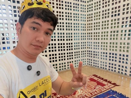 Penyintas Kanker, Aldi Taher Kini Hindari Makanan Ini