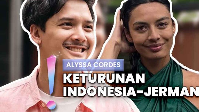 Video: Sosok Alyssa Cordes DJ yang Dikaitkan dengan Baskara Mahendra